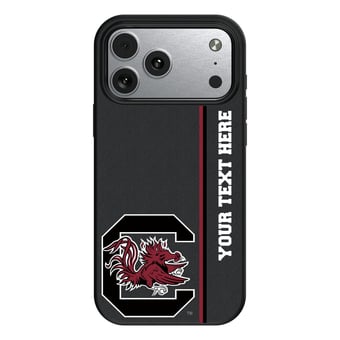 Keyscaper South Carolina Gamecocks  Personalized iPhone Magnetic Bump Case