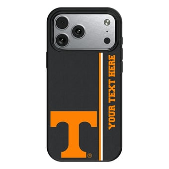 Keyscaper Tennessee Volunteers  Personalized iPhone Magnetic Bump Case