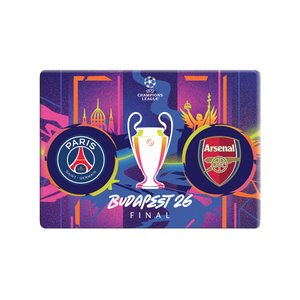 Magnet PSG Finale Ligue des Champions Budapest 2026, vue 2