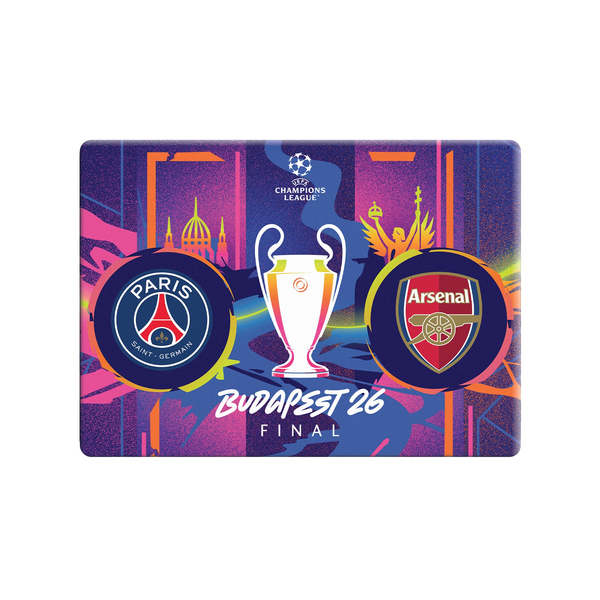 Magnet PSG Finale Ligue des Champions Budapest 2026
