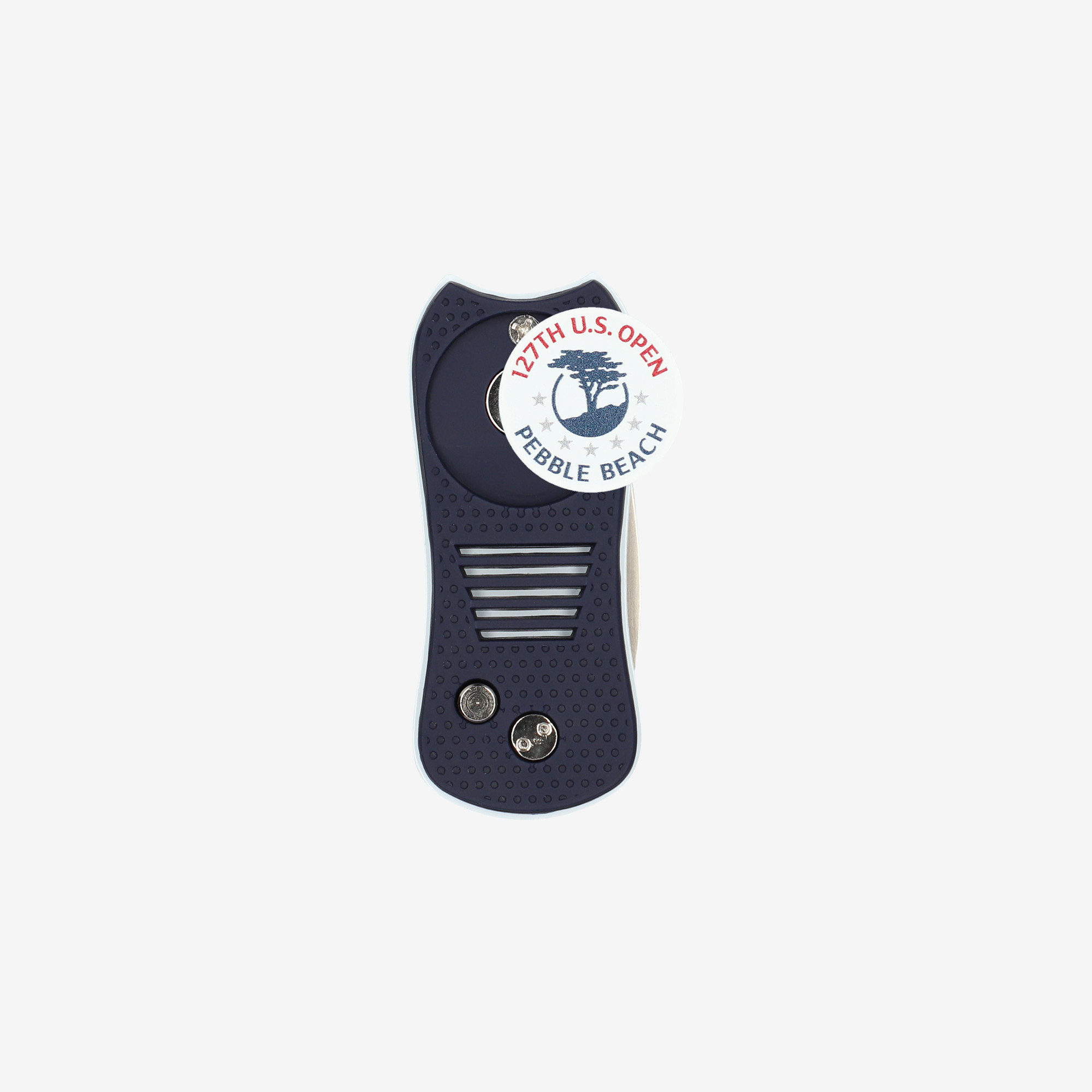 2027 U.S. Open Switchblade Divot Tool & Ball Marker Set