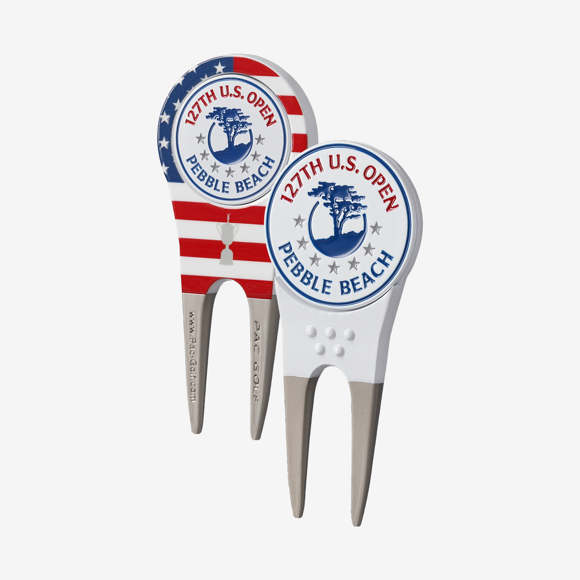 2027 U.S. Open Divot Tool with Ball Marker 2027 U.S. Open Divot Tool with Ball Marker