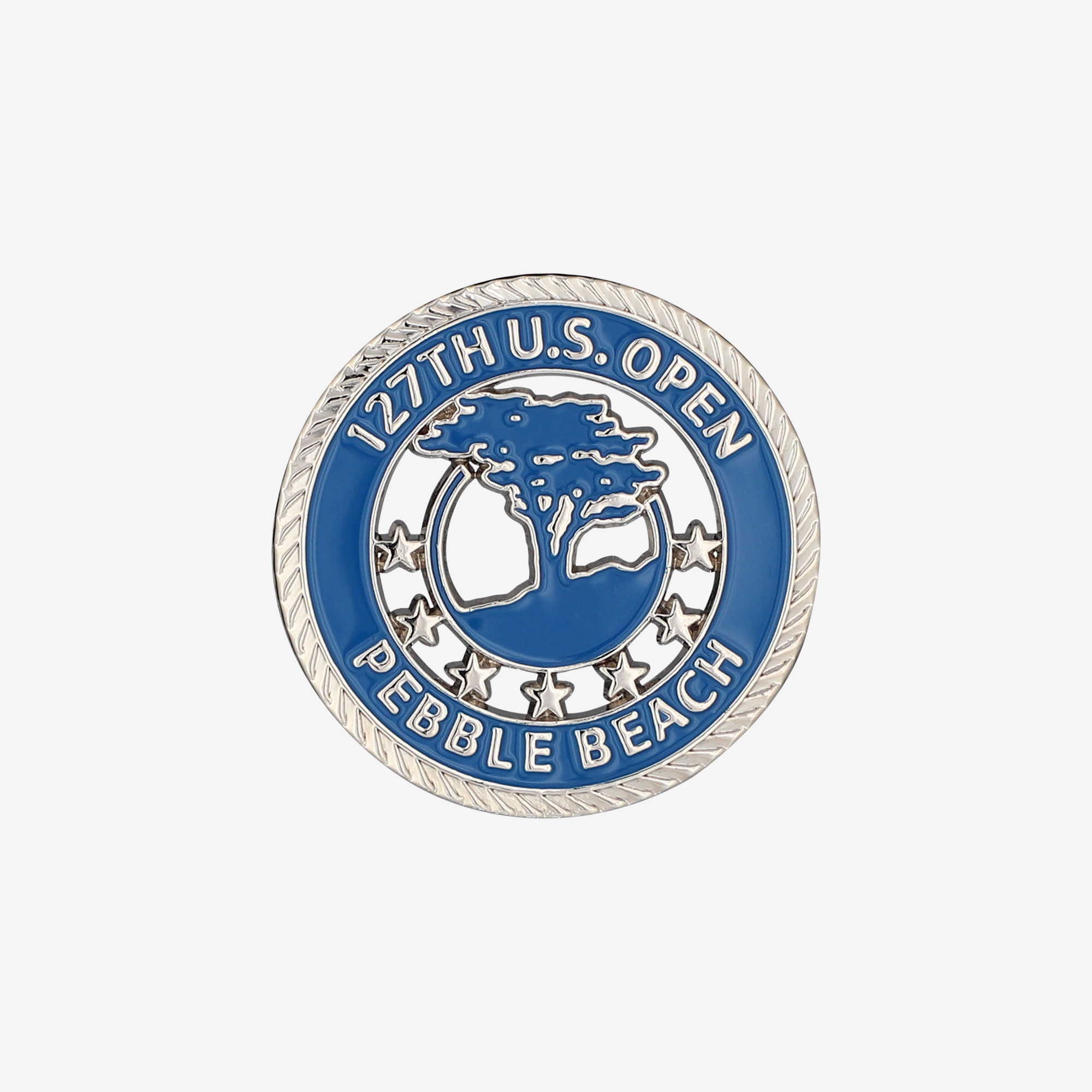 2027 U.S. Open Edge Coin 2027 U.S. Open Edge Coin