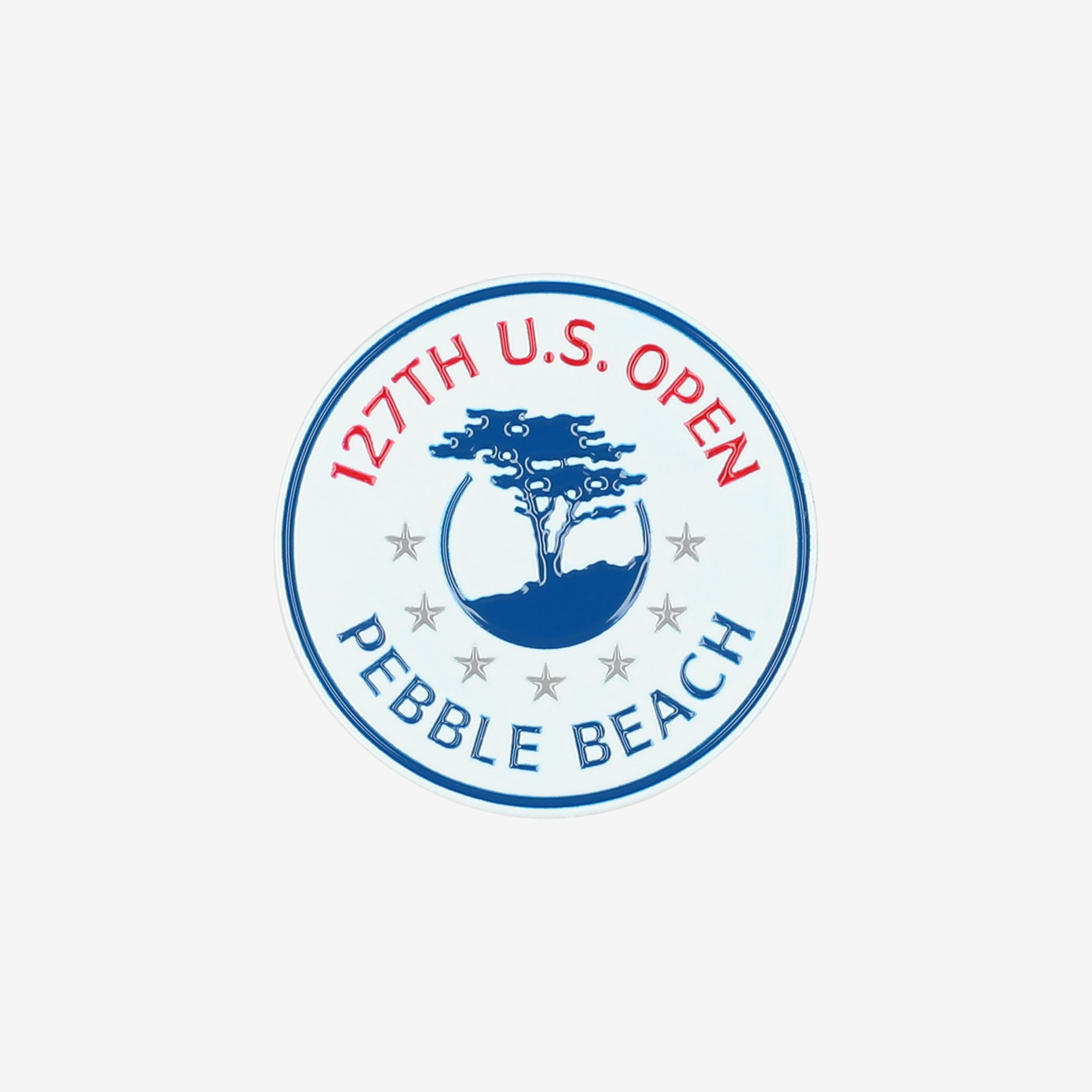 2027 U.S. Open Lapel Pin 2027 U.S. Open Lapel Pin
