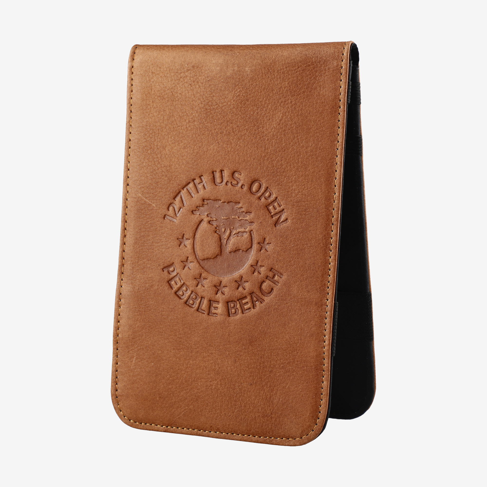 2027 U.S. Open Leather Scorecard Holder 2027 U.S. Open Leather Scorecard Holder