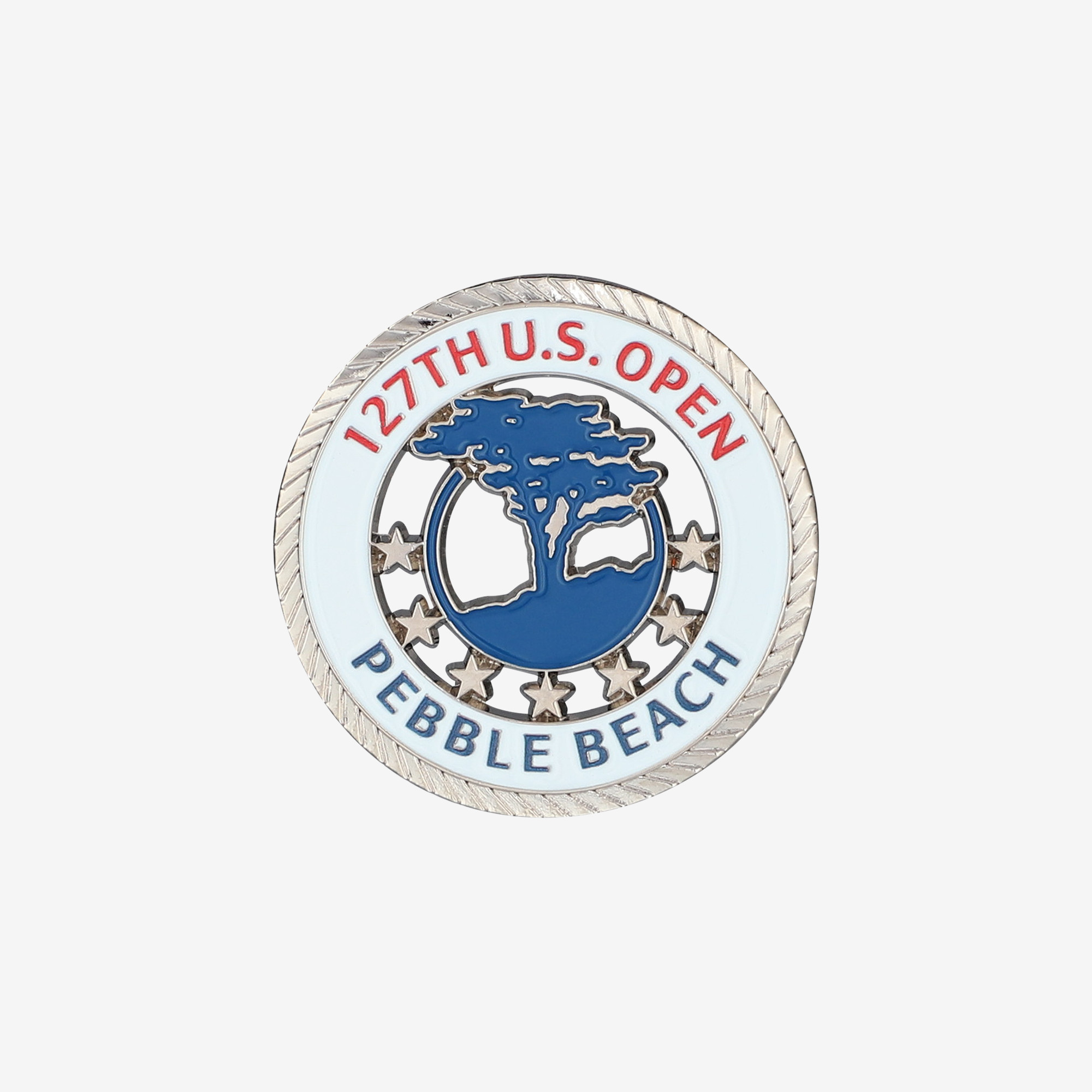 2027 U.S. Open Edge Coin 2027 U.S. Open Edge Coin