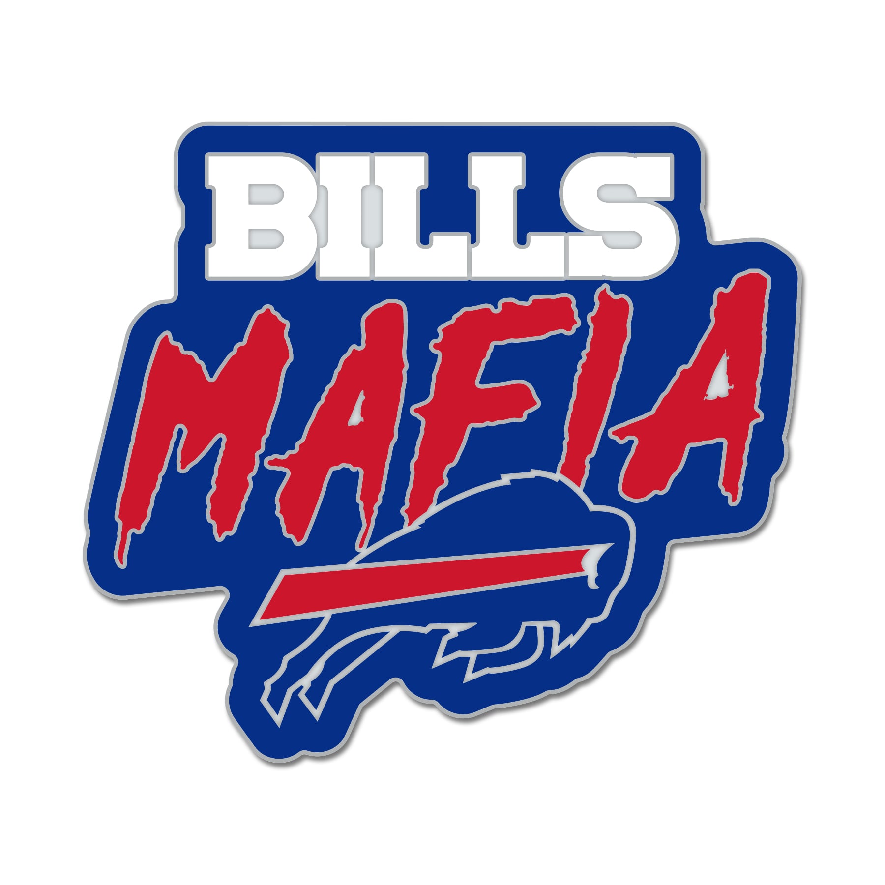 WinCraft  Buffalo Bills Collector Pin