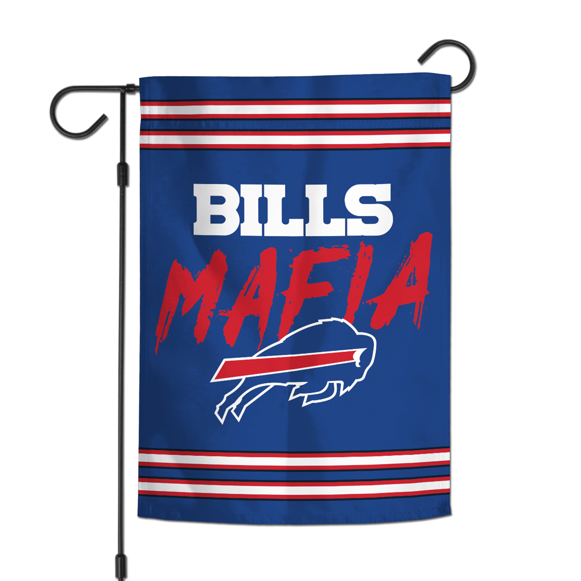 WinCraft Buffalo Bills 12" x 18" Double-Sided Garden Flag