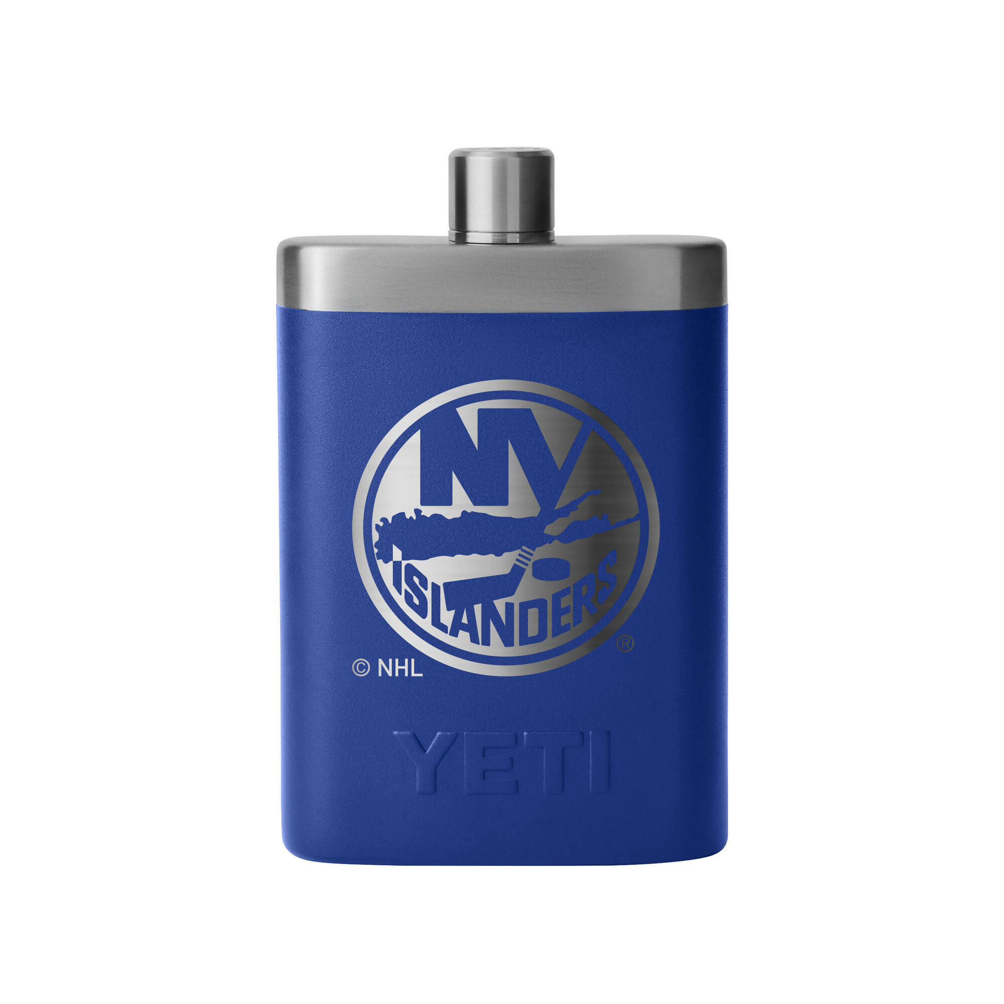 YETI Royal New York Islanders 7oz. Flask