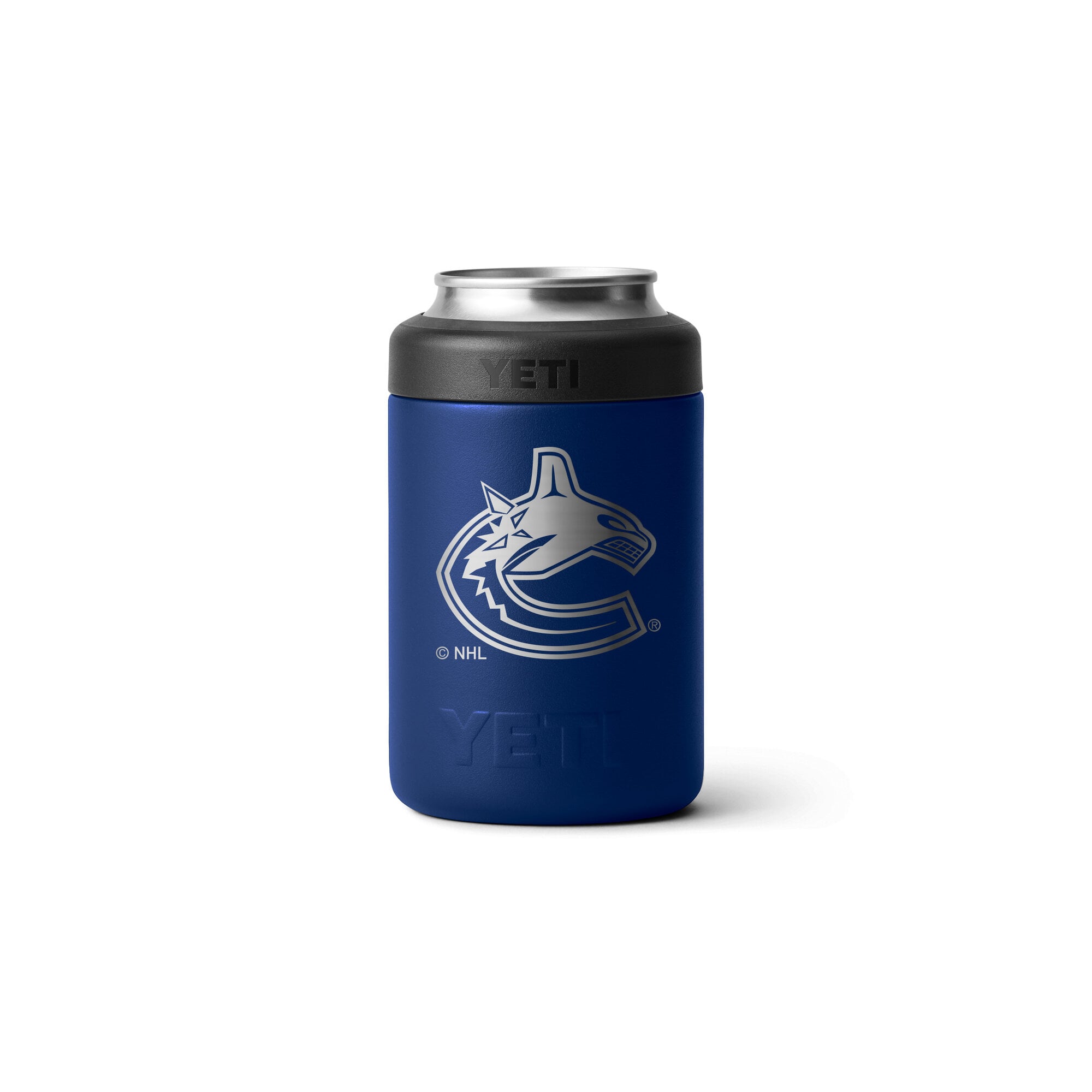 YETI  Vancouver Canucks 12oz. Rambler Colster Can Cooler
