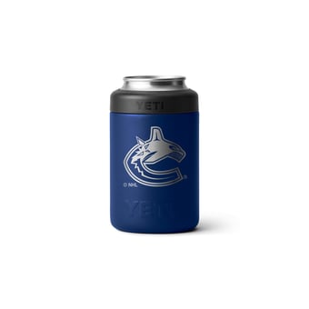 YETI  Vancouver Canucks 12oz. Rambler Colster Can Cooler
