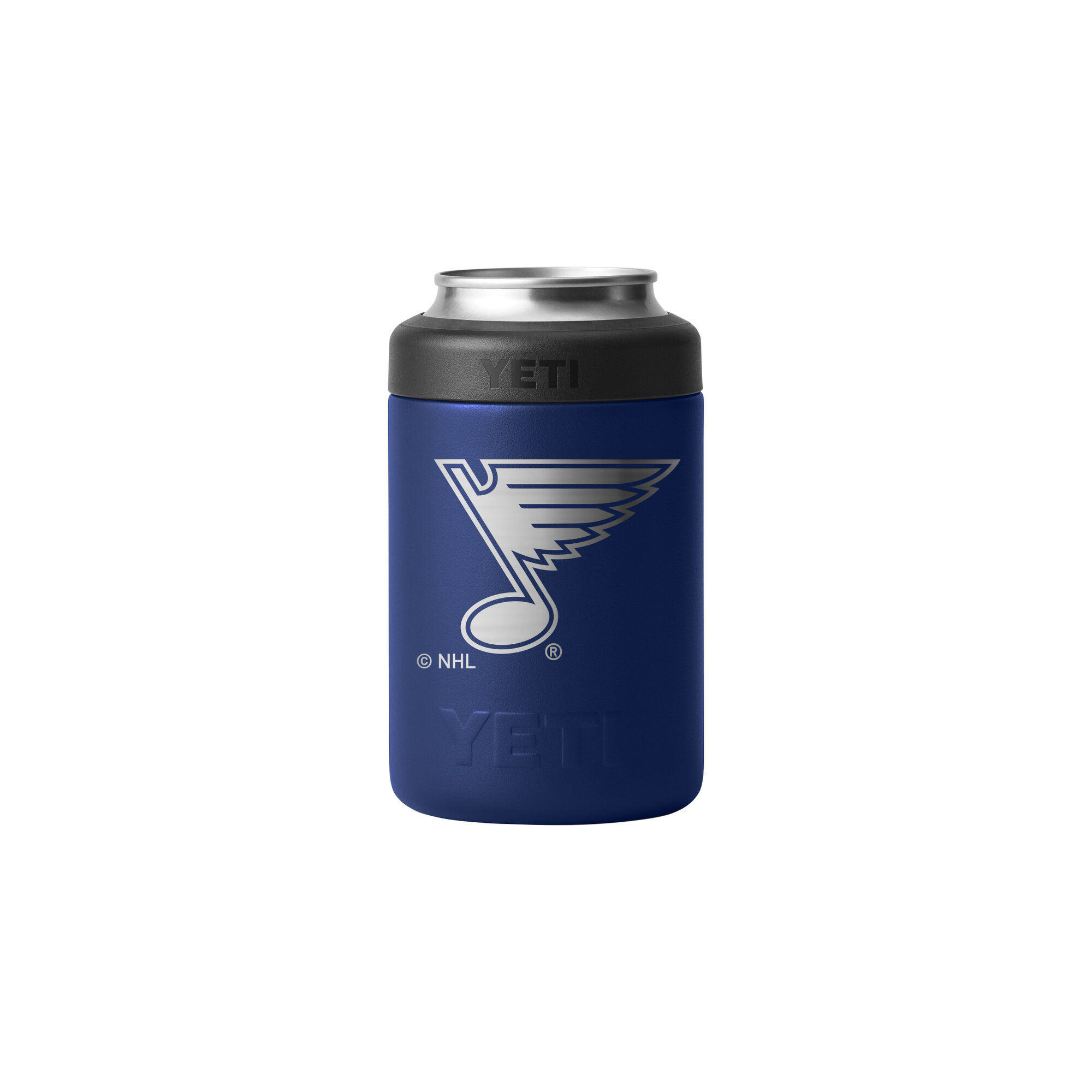 YETI St. Louis Blues 12oz. Rambler Colster Can Cooler