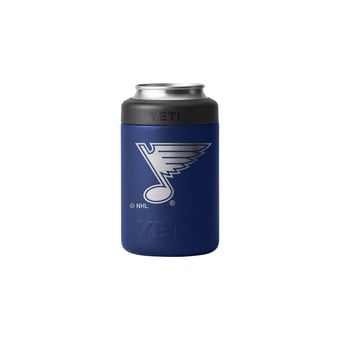 YETI  St. Louis Blues 12oz. Rambler Colster Can Cooler