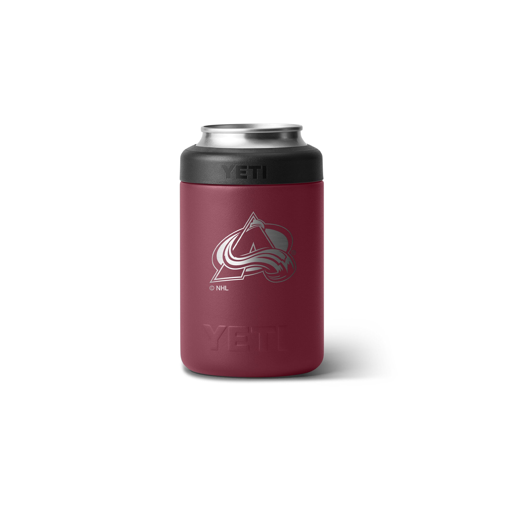 YETI  Colorado Avalanche 12oz. Rambler Colster Can Cooler