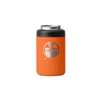 YETI Edmonton Oilers 12oz. Rambler Colster Can Cooler