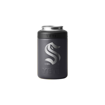 YETI  Seattle Kraken 12oz. Rambler Colster Can Cooler