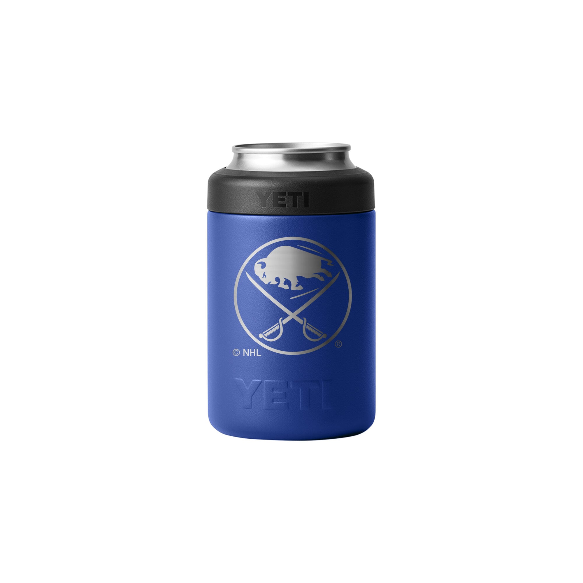 YETI  Buffalo Sabres 12oz. Rambler Colster Can Cooler