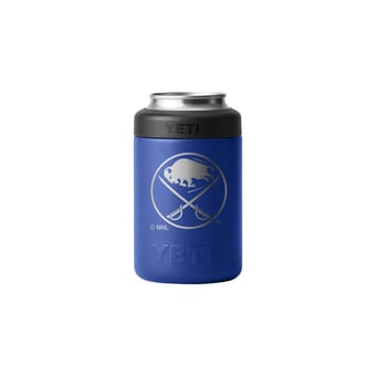 YETI  Buffalo Sabres 12oz. Rambler Colster Can Cooler