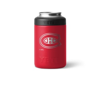 YETI Montreal Canadiens 12oz. Rambler Colster Can Cooler