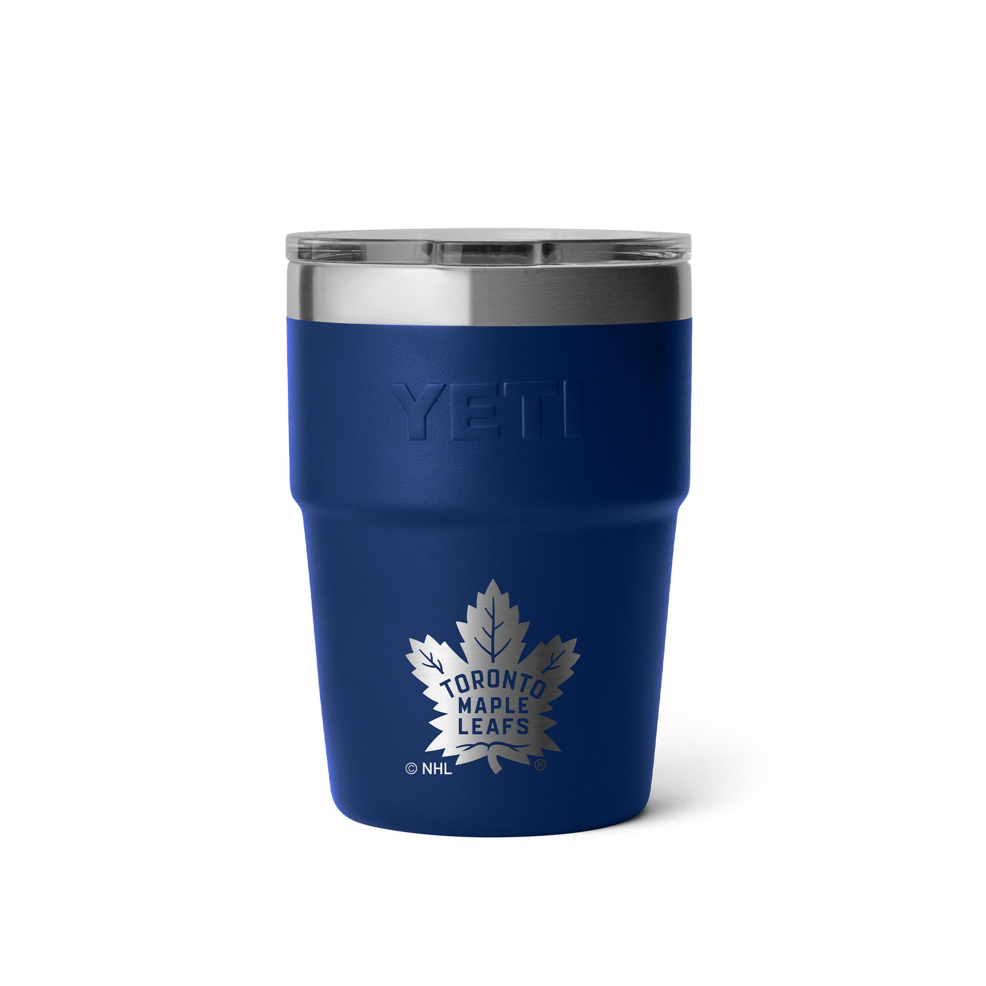 YETI  Toronto Maple Leafs 16oz. Rambler Stackable Cup with MagSlider Lid