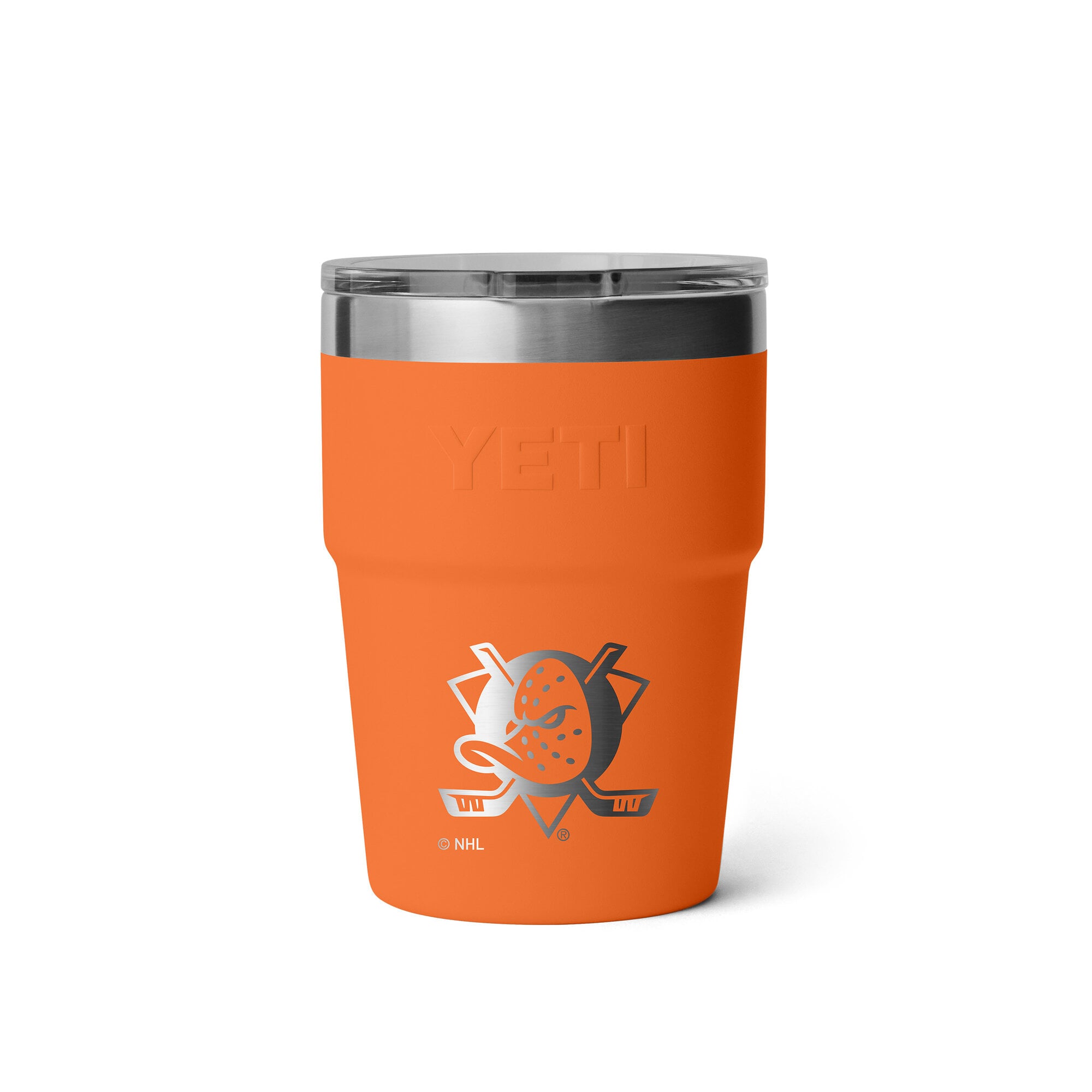 YETI  Anaheim Ducks 16oz. Rambler Stackable Cup with MagSlider Lid