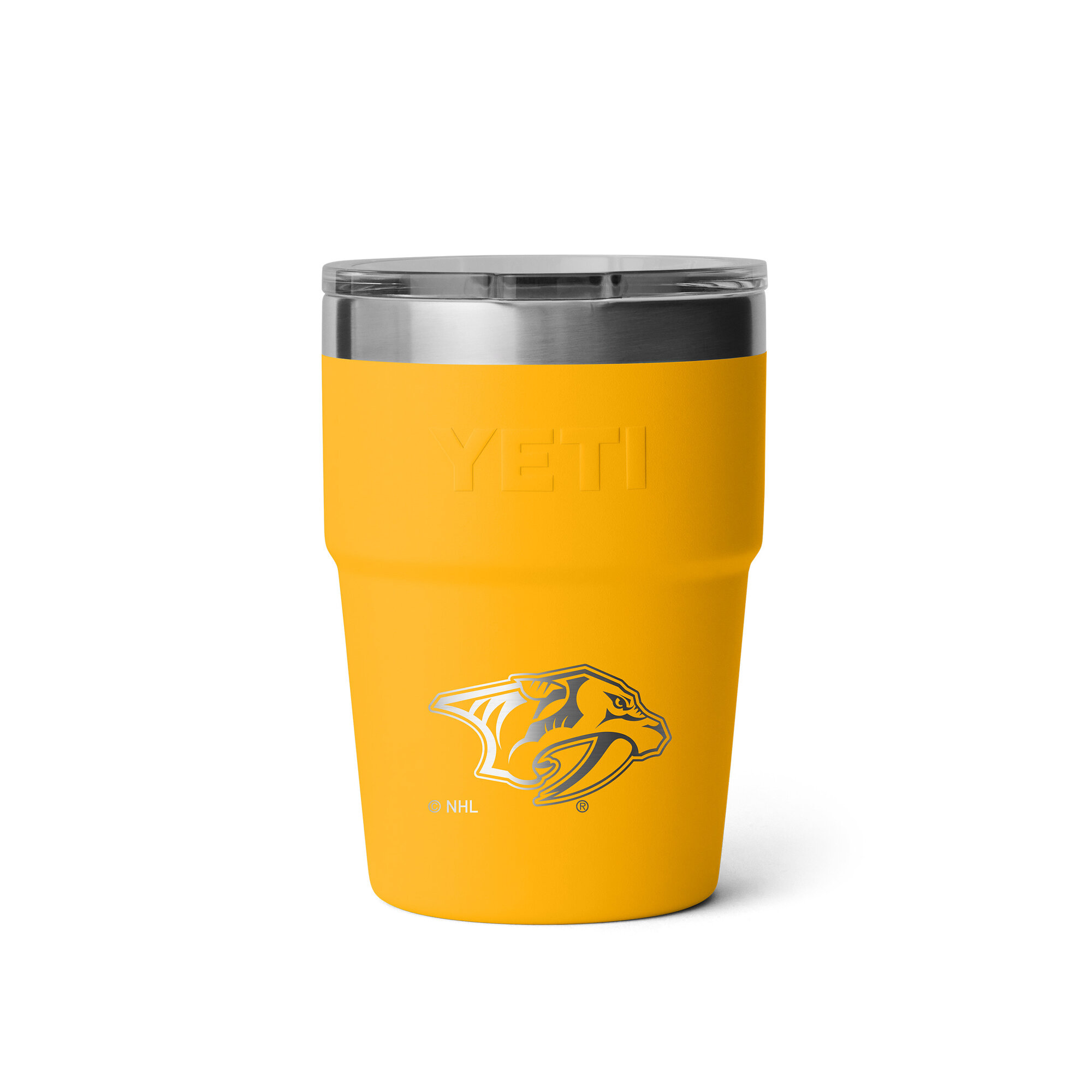 YETI  Nashville Predators 16oz. Rambler Stackable Cup with MagSlider Lid