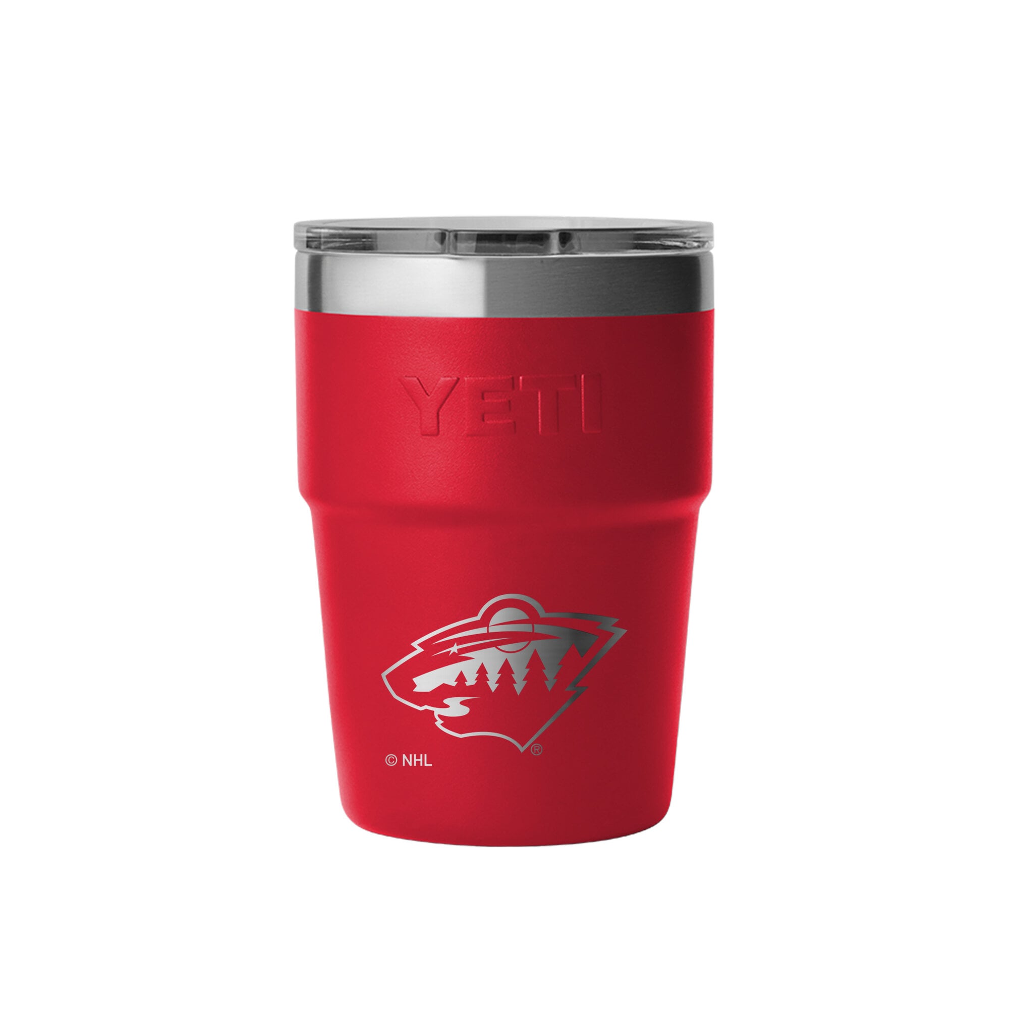 YETI  Minnesota Wild 16oz. Rambler Stackable Cup with MagSlider Lid