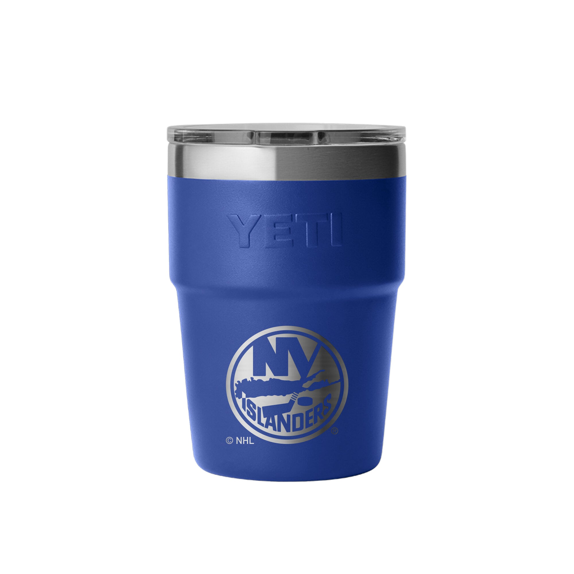 YETI  New York Islanders 16oz. Rambler Stackable Cup with MagSlider Lid