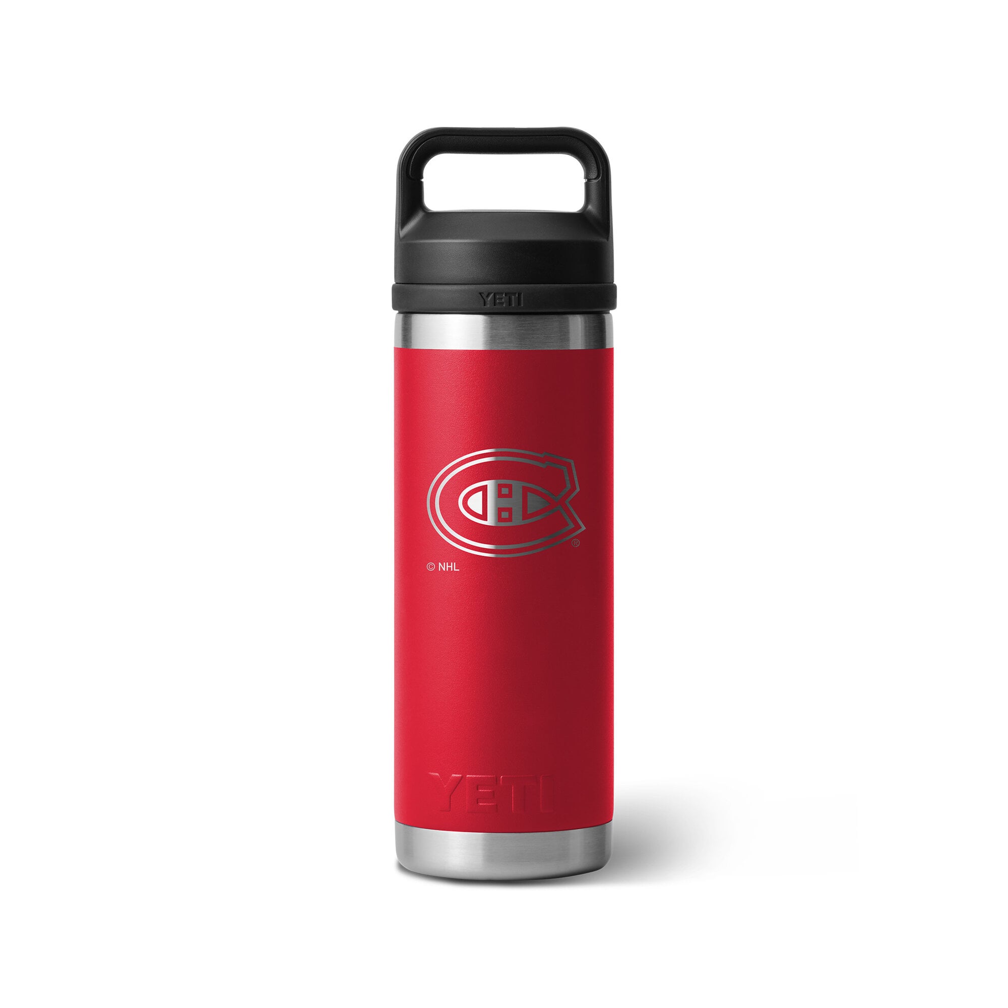 YETI  Montreal Canadiens 18oz. Rambler Chug Water Bottle