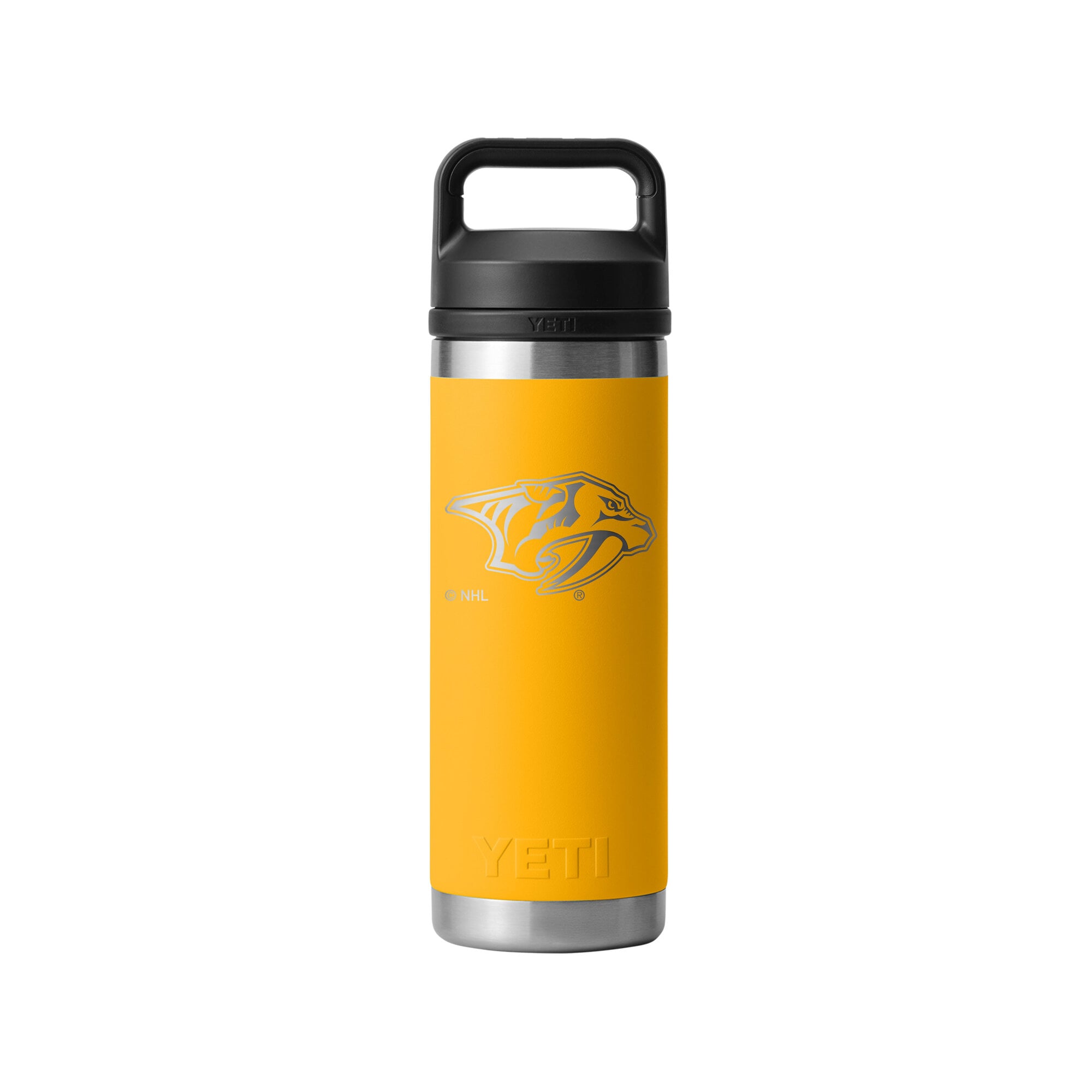 YETI  Nashville Predators 18oz. Rambler Chug Water Bottle