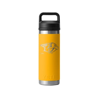 YETI  Nashville Predators 18oz. Rambler Chug Water Bottle