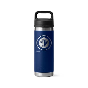 YETI  Winnipeg Jets 18oz. Rambler Chug Water Bottle