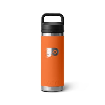 YETI  Philadelphia Flyers 18oz. Rambler Chug Water Bottle