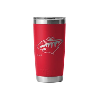 YETI  Minnesota Wild 20oz. Rambler Tumbler with Magslider Lid