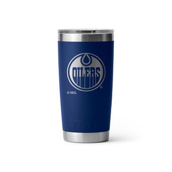 YETI  Edmonton Oilers 20oz. Rambler Tumbler with Magslider Lid