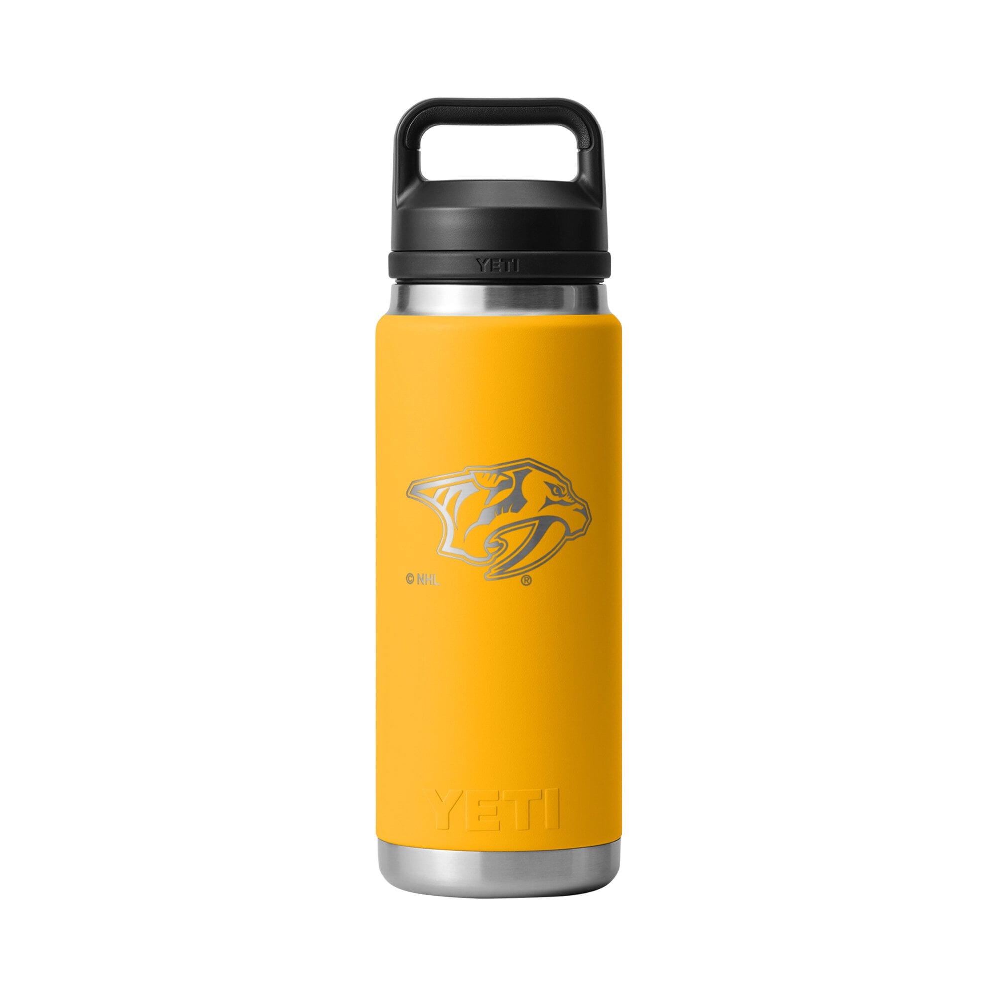 YETI  Nashville Predators 26oz. Rambler Chug Water Bottle