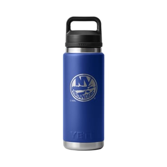 YETI  New York Islanders 26oz. Rambler Chug Water Bottle