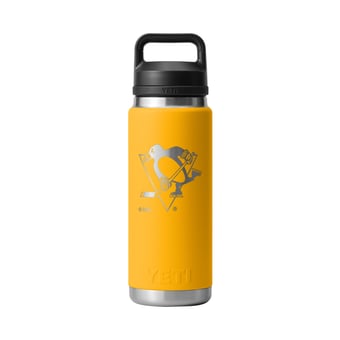 YETI  Pittsburgh Penguins 26oz. Rambler Chug Water Bottle