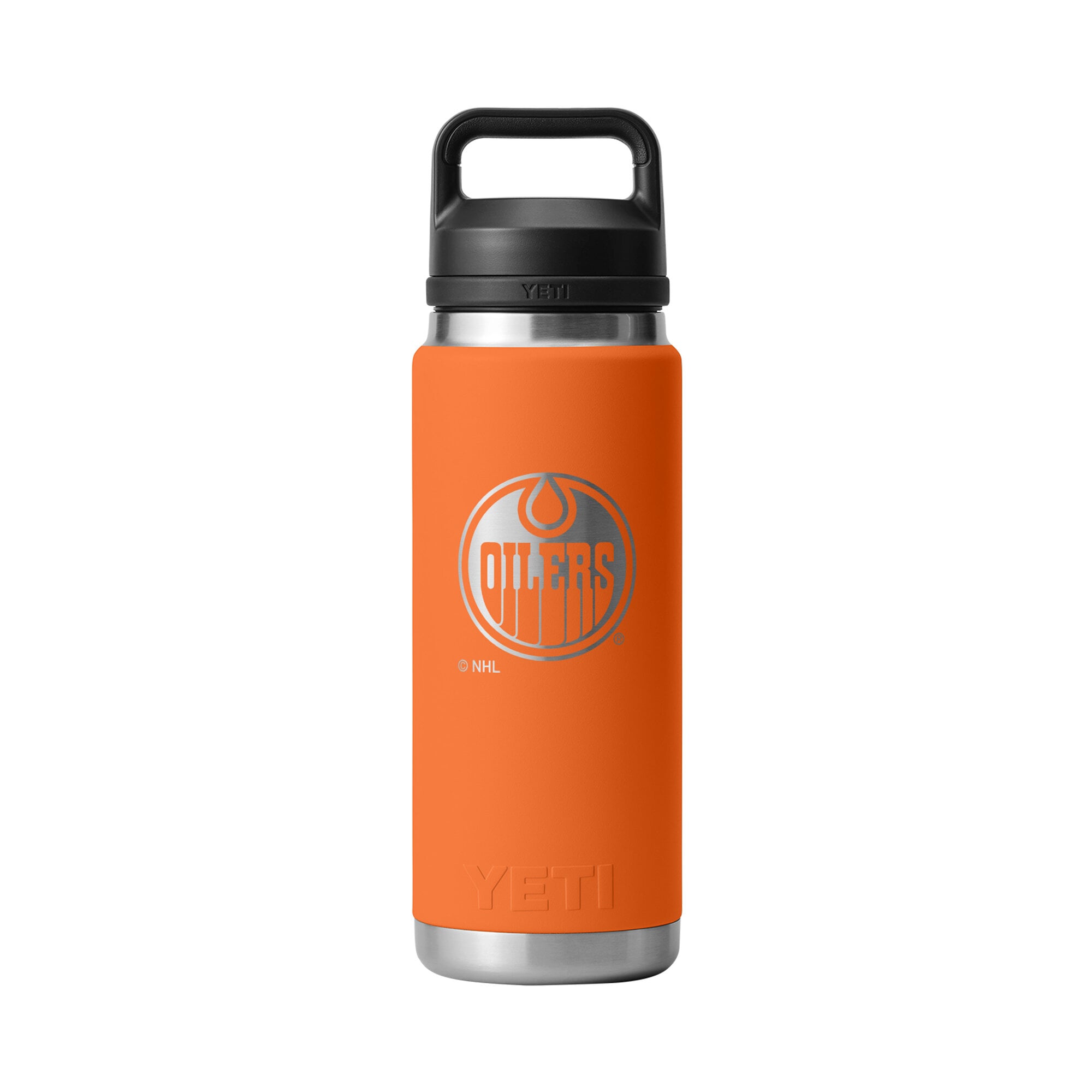 YETI  Edmonton Oilers 26oz. Rambler Chug Water Bottle