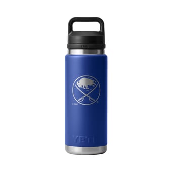 YETI  Buffalo Sabres 26oz. Rambler Chug Water Bottle
