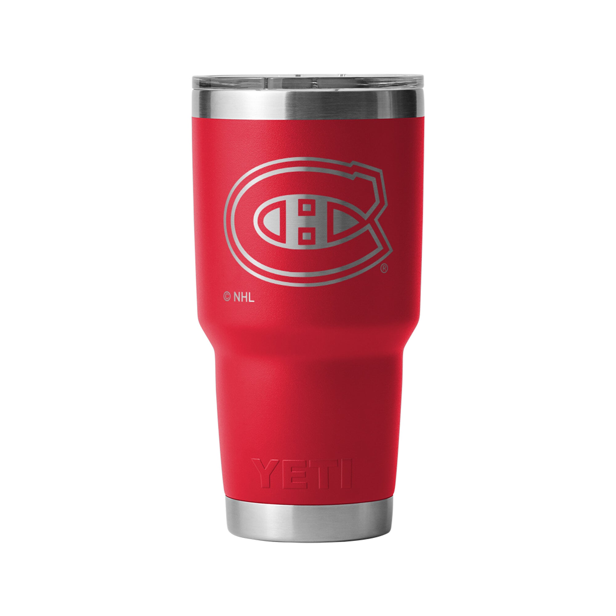 YETI  Montreal Canadiens 30oz. Rambler Tumbler