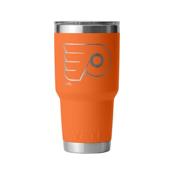 YETI  Philadelphia Flyers 30oz. Rambler Tumbler