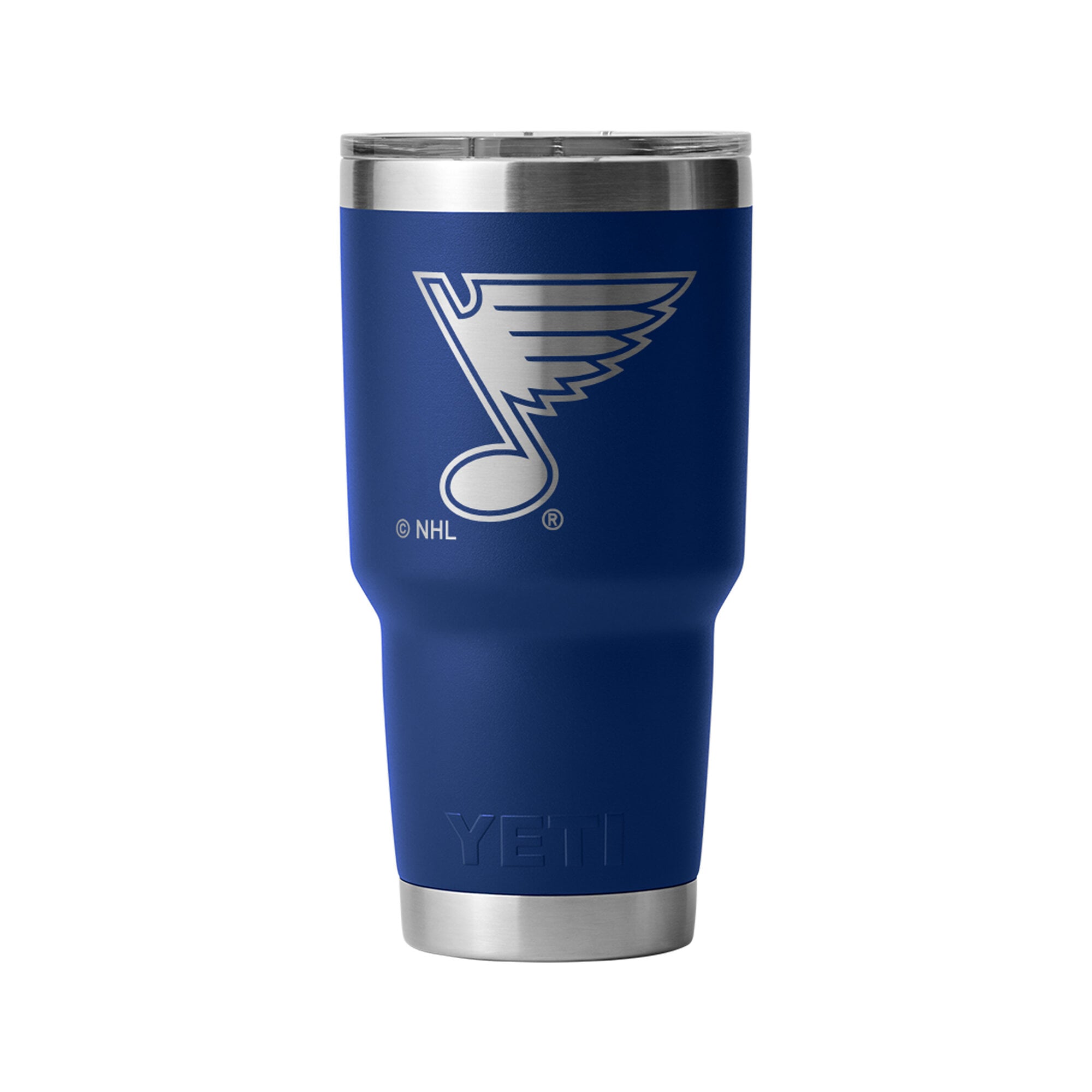 YETI  St. Louis Blues 30oz. Rambler Tumbler