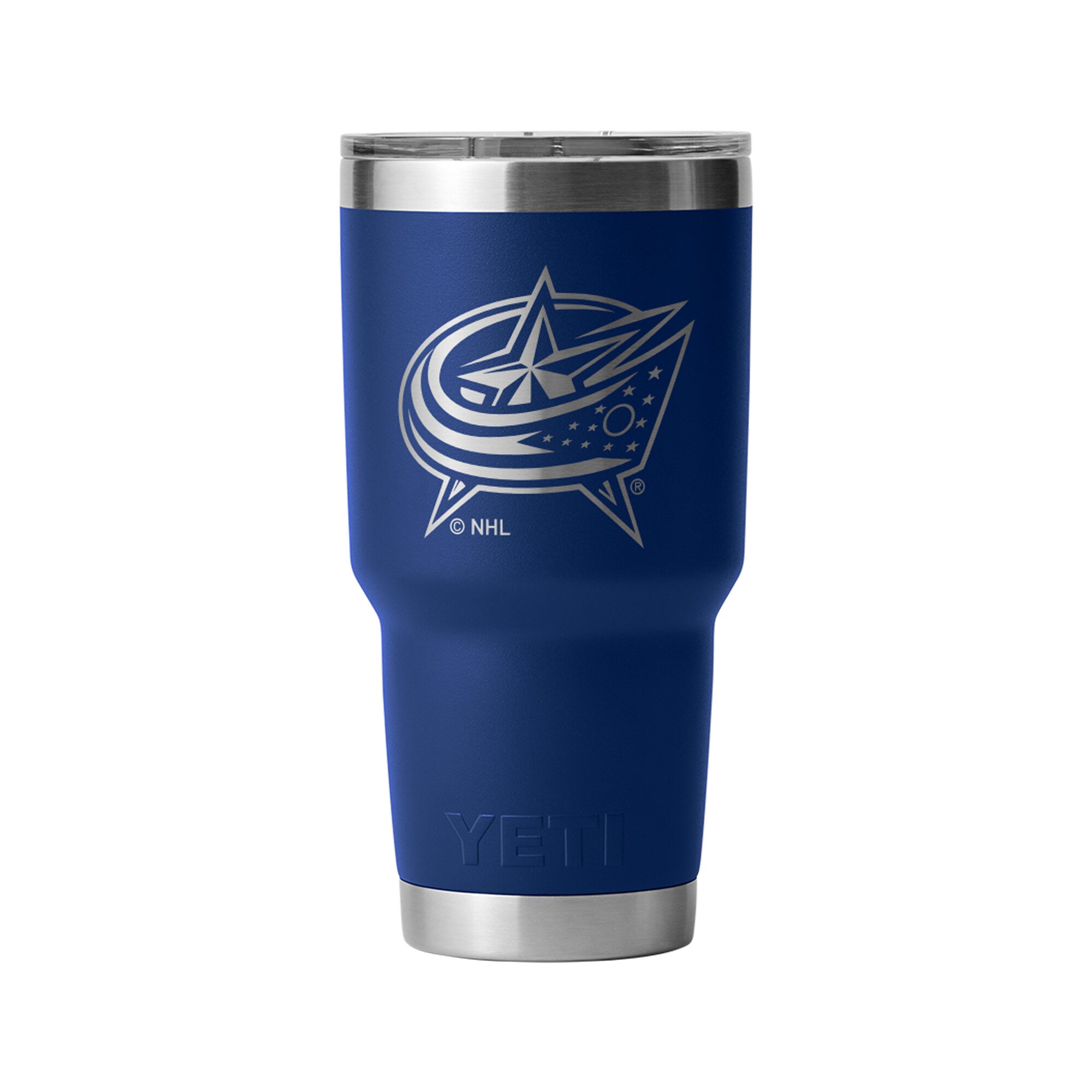 YETI  Columbus Blue Jackets 30oz. Rambler Tumbler
