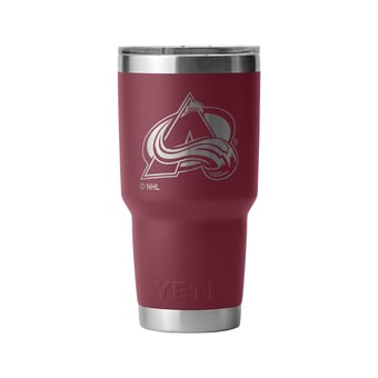 YETI  Colorado Avalanche 30oz. Rambler Tumbler