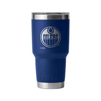 YETI Edmonton Oilers 30oz. Rambler Tumbler