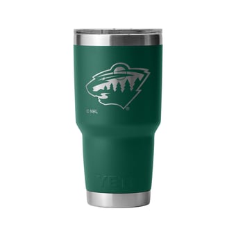 YETI  Minnesota Wild 30oz. Rambler Tumbler