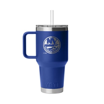 YETI  New York Islanders 35oz. Rambler 2.0 Straw Mug