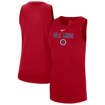Ole Miss Rebels Ladies Tank Tops