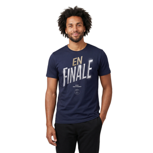 T-Shirt PSG En Finale Road to Budapest 2026, vue 1